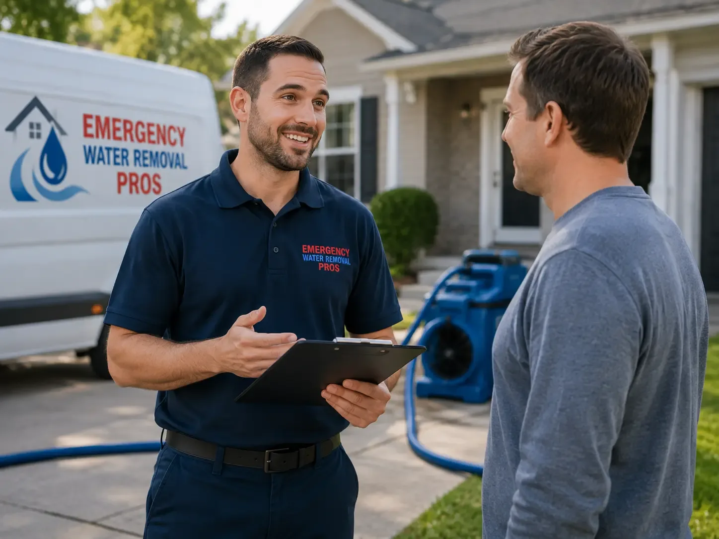 Emergency Water Removal Canyon Country, CA FAQs
